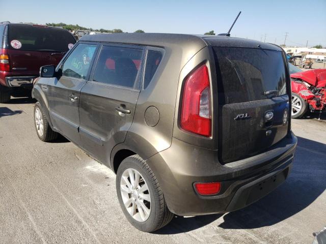 Photo 3 from auction – 2013 KIA SOUL + with VIN KNDJT2A6XD7527051