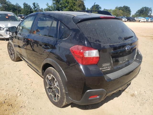 Photo 3 from auction – 2017 SUBARU CROSSTREK with VIN JF2GPABC1H8233326