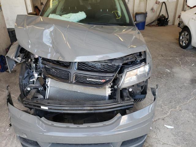 Photo 9 from auction – 2020 DODGE JOURNEY SE with VIN 3C4PDCABXLT181152