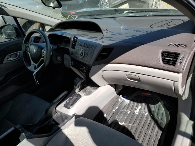 Photo 9 from auction – 2012 HONDA CIVIC LX with VIN 2HGFB2F50CH612476