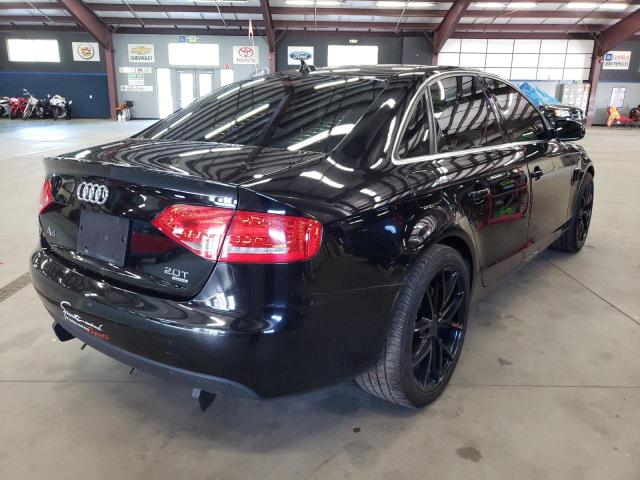 Photo 4 from auction – 2012 AUDI A4 PREMIUM with VIN WAUBFAFL1CN009406