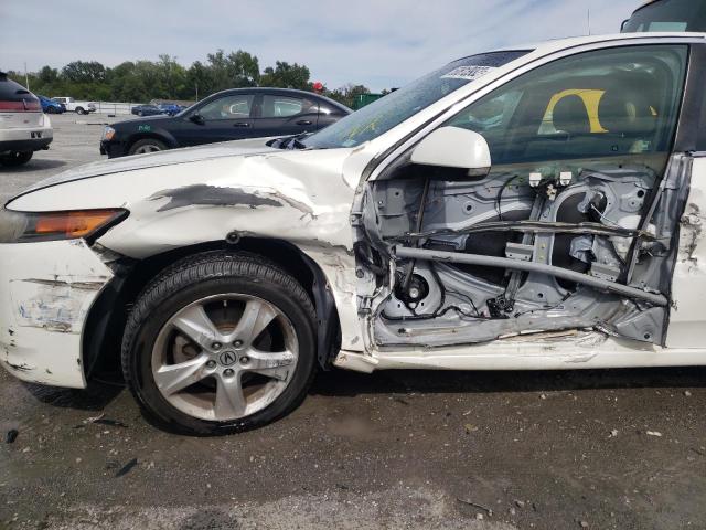 Photo 9 from auction – 2010 ACURA TSX with VIN JH4CU2F63AC035865