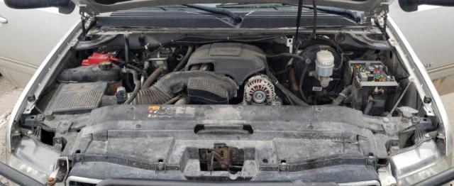 Photo 7 from auction – 2011 CHEVROLET AVALANCHE with VIN 3GNTKEE36BG313339