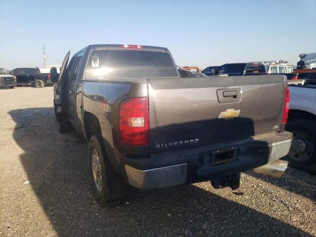 Photo 3 from auction – 2011 CHEVROLET SILVERADO with VIN 1GC4K1C81BF241228