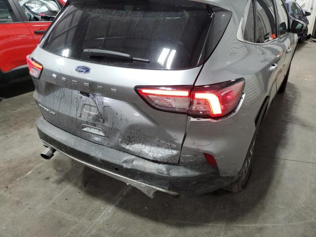 Photo 9 from auction – 2021 FORD ESCAPE TIT with VIN 1FMCU9J96MUA57901