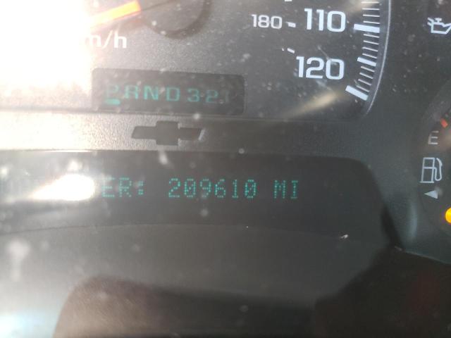 Photo 8 from auction – 2005 CHEVROLET TRAILBLAZE with VIN 1GNDS13S852167370