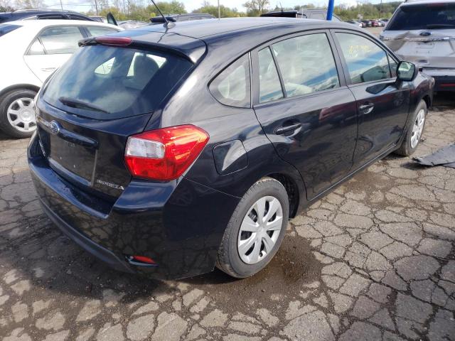 Photo 4 from auction – 2012 SUBARU IMPREZA with VIN JF1GPAA64CH217436