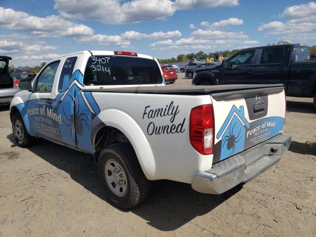 Photo 3 from auction – 2013 NISSAN FRONTIER S with VIN 1N6BD0CT7DN760323