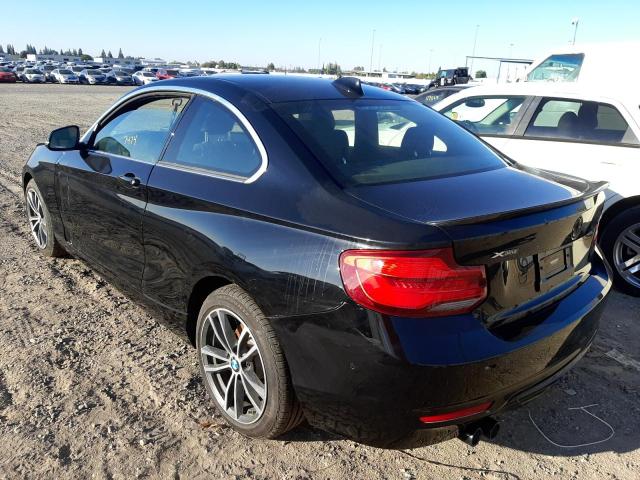 Photo 3 from auction – 2018 BMW 230XI with VIN WBA2J3C55JVA49844