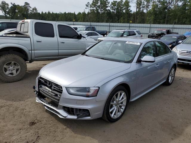 Photo 2 from auction – 2015 AUDI A4 PREMIUM with VIN WAUFFAFL7FN004233