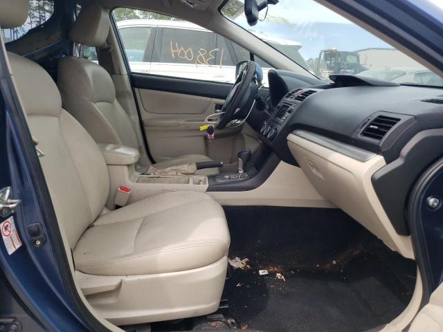 Photo 5 from auction – 2014 SUBARU XV CROSSTR with VIN JF2GPAGC2E8309706