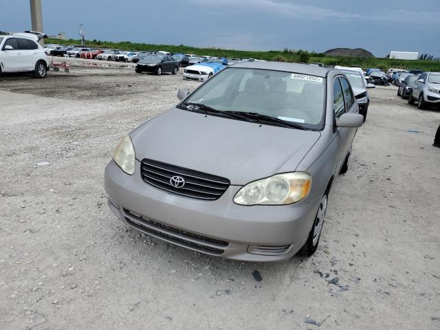 Photo 9 from auction – 2003 TOYOTA COROLLA CE with VIN 1NXBR32E03Z011369