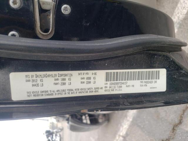 Photo 10 from auction – 2007 DODGE CALIBER with VIN 1B3HB28B97D540157