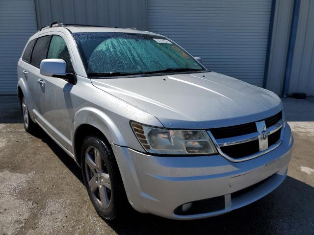 DODGE JOURNEY R/ 2010 с VIN 3D4PG9FV2AT233791 - Фото с аукциона