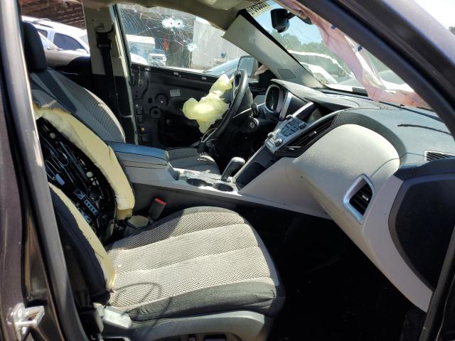Photo 5 from auction – 2015 CHEVROLET EQUINOX LT with VIN 2GNALCEK6F6346147