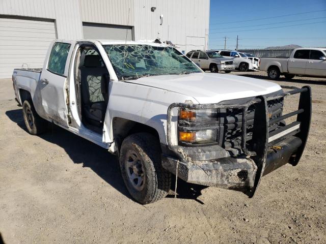 CHEVROLET SILVERADO 2015 with VIN 1GCVKPEC5FZ389265 - Photo from auction