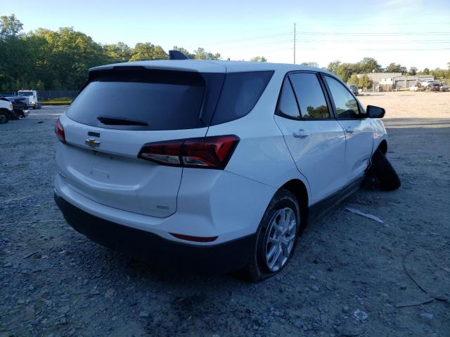 Photo 4 from auction – 2022 CHEVROLET EQUINOX LS with VIN 3GNAXSEV1NS206547