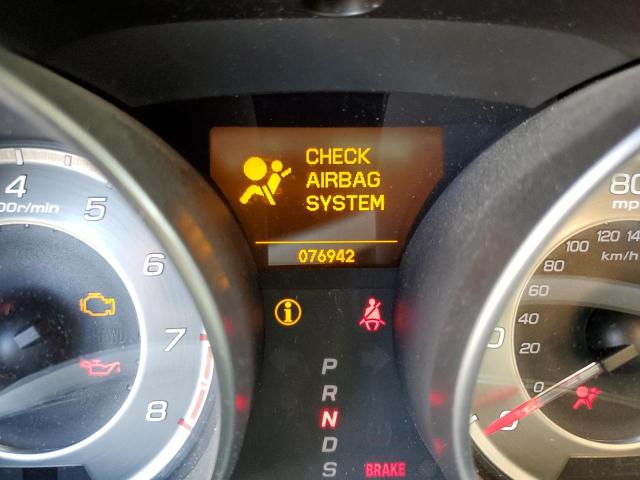 Photo 8 from auction – 2012 ACURA MDX TECHNO with VIN 2HNYD2H44CH529276