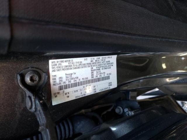Photo 10 from auction – 2017 FORD FOCUS SE with VIN 1FADP3K22HL203744