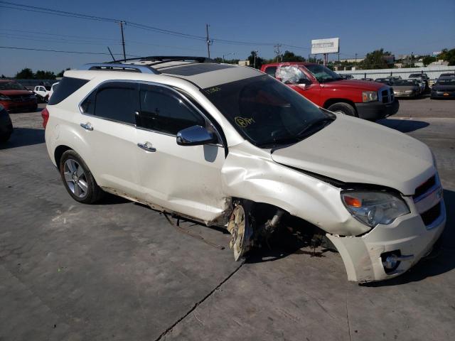 Photo 9 from auction – 2013 CHEVROLET EQUINOX LT with VIN 1GNALFEK6DZ132763
