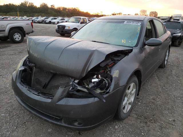 Photo 2 from auction – 2006 NISSAN ALTIMA S with VIN 1N4AL11E76C231292