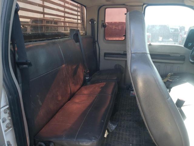 Photo 6 from auction – 2010 FORD F250 SUPER with VIN 1FTNX2A54AEA47253