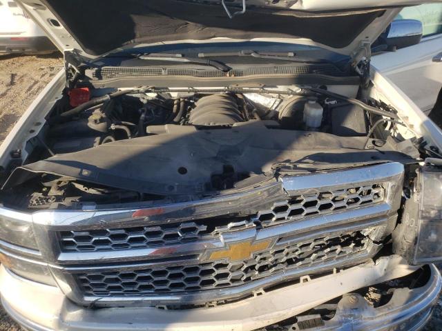 Photo 7 from auction – 2015 CHEVROLET SILVERADO with VIN 3GCPCSEC2FG447860
