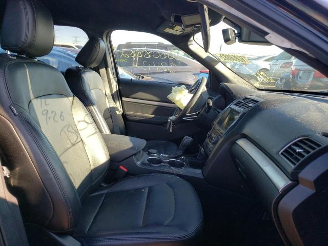 صورة رقم 5 من المزاد - 2018 FORD EXPLORER X مع VIN 1FM5K8D82JGC03796