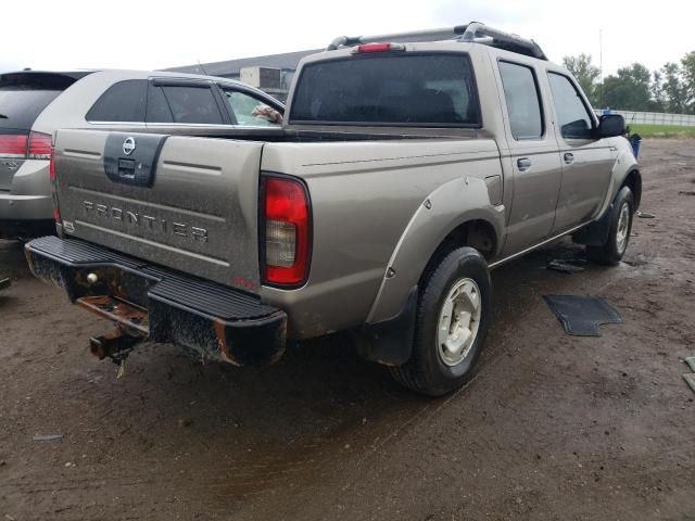 Photo 4 from auction – 2003 NISSAN FRONTIER C with VIN 1N6MD27Y13C411629