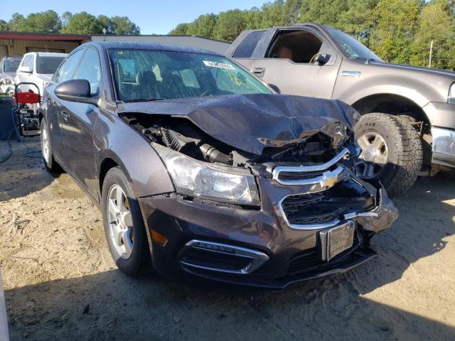 Photo 1 from auction – 2015 CHEVROLET CRUZE LT with VIN 1G1PD5SB0F7276301