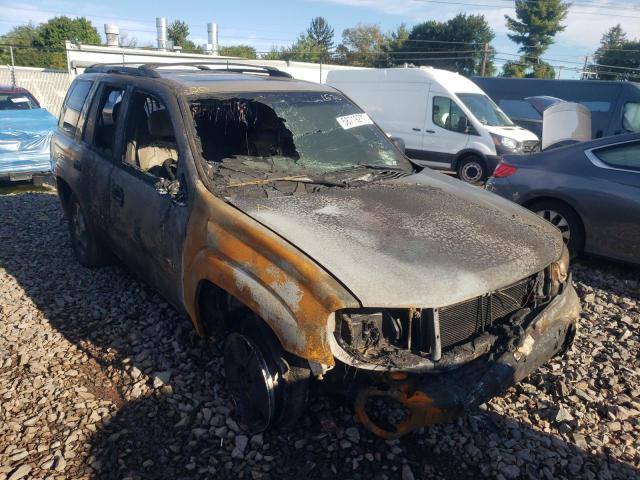 Photo 1 from auction – 2006 CHEVROLET TRAILBLAZE with VIN 1GNDT13S662353651