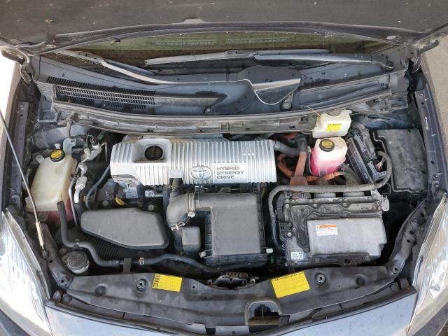 Photo 7 from auction – 2011 TOYOTA PRIUS with VIN JTDKN3DU2B5320242