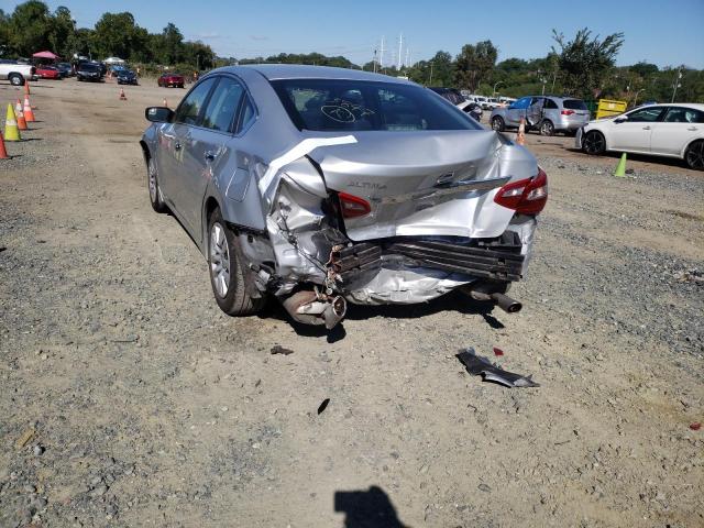 Photo 9 from auction – 2018 NISSAN ALTIMA 2.5 with VIN 1N4AL3AP9JC101472