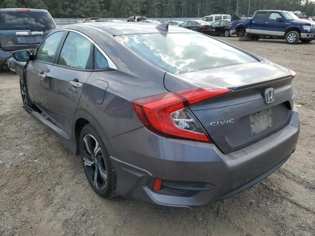 Photo 3 from auction – 2016 HONDA CIVIC TOUR with VIN 19XFC1F96GE043899