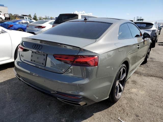 Photo 4 from auction – 2023 AUDI A5 PREMIUM with VIN WAUTAAF52PA001865