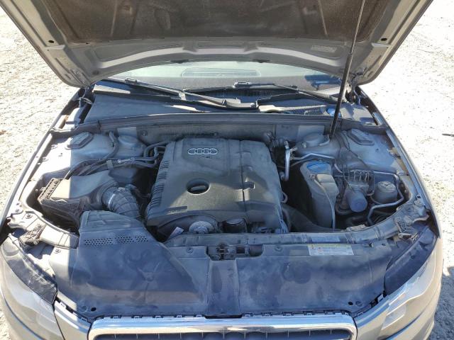 Photo 7 from auction – 2011 AUDI A4 PREMIUM with VIN WAUFFAFL0BN050948