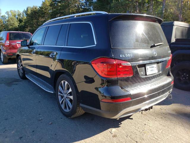 Photo 3 from auction – 2015 MERCEDES-BENZ GL 350 BLU with VIN 4JGDF2EE8FA522258