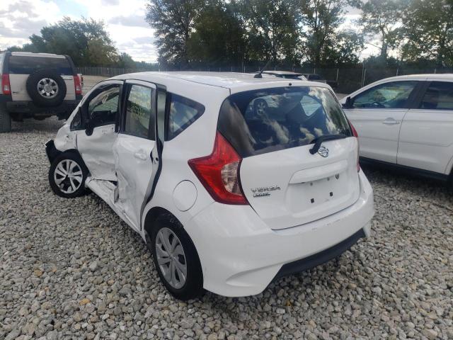 Photo 3 from auction – 2019 NISSAN VERSA NOTE with VIN 3N1CE2CP7KL362130