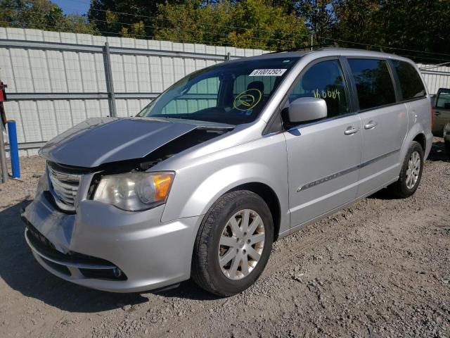 Photo 2 from auction – 2012 CHRYSLER TOWN & COU with VIN 2C4RC1BG5CR395009