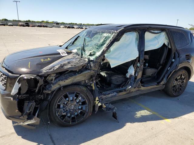 Photo 9 from auction – 2022 KIA TELLURIDE with VIN 5XYP5DHC4NG237775