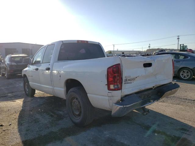 Photo 3 from auction – 2003 DODGE RAM 2500 S with VIN 3D7KA28D23G858567