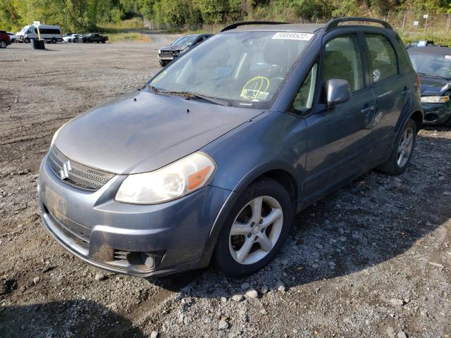 Photo 2 from auction – 2009 SUZUKI SX4 TECHNO with VIN JS2YB413896201285