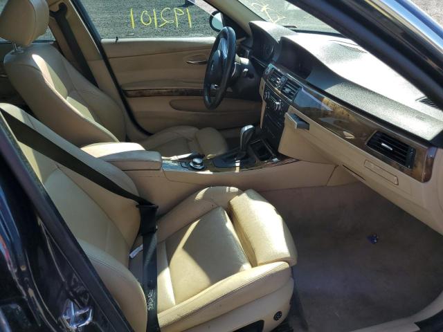 Photo 5 from auction – 2008 BMW 335 I with VIN WBAVB73568VH24354