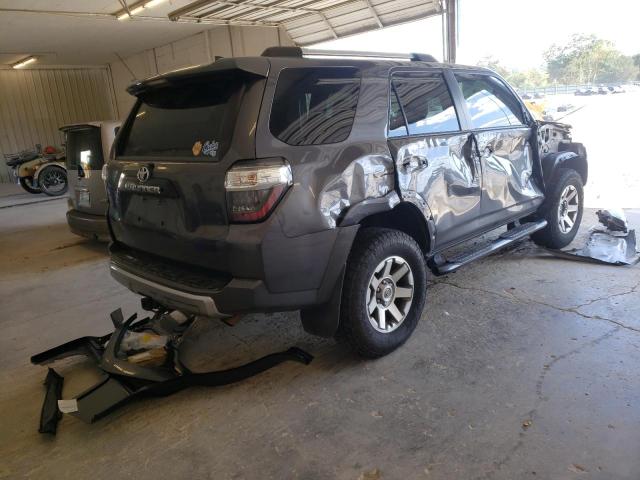 Photo 4 from auction – 2016 TOYOTA 4RUNNER SR with VIN JTEBU5JR5G5370778