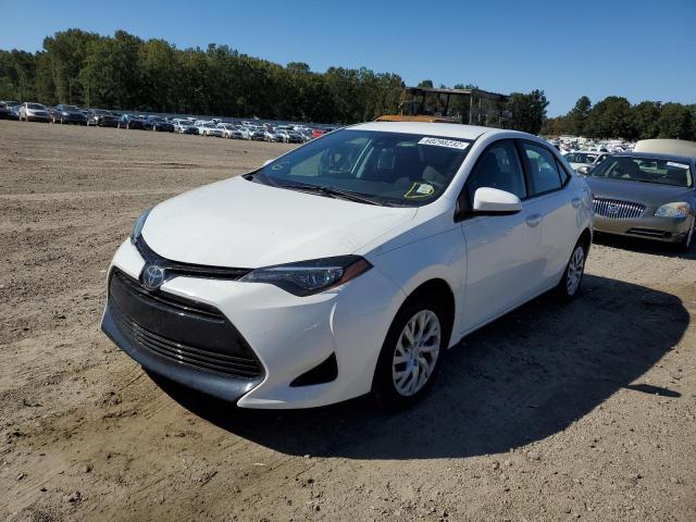 Photo 2 from auction – 2018 TOYOTA COROLLA L with VIN 5YFBURHE1JP813842