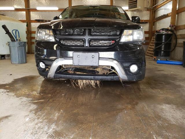 Photo 9 from auction – 2015 DODGE JOURNEY CR with VIN 3C4PDDGG4FT739929