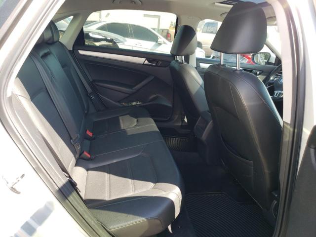 Photo 6 from auction – 2012 VOLKSWAGEN PASSAT SE with VIN 1VWBP7A36CC064730