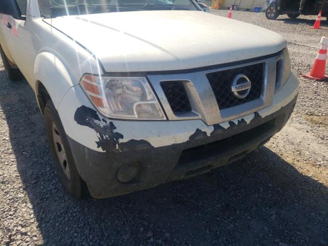 Photo 9 from auction – 2016 NISSAN FRONTIER S with VIN 1N6BD0CT3GN718820