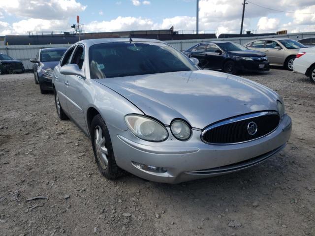 BUICK LACROSSE C 2005 with VIN 2G4WC532151212263 - Photo from auction