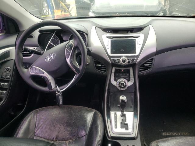 Photo 8 from auction – 2012 HYUNDAI ELANTRA GL with VIN 5NPDH4AE9CH092499